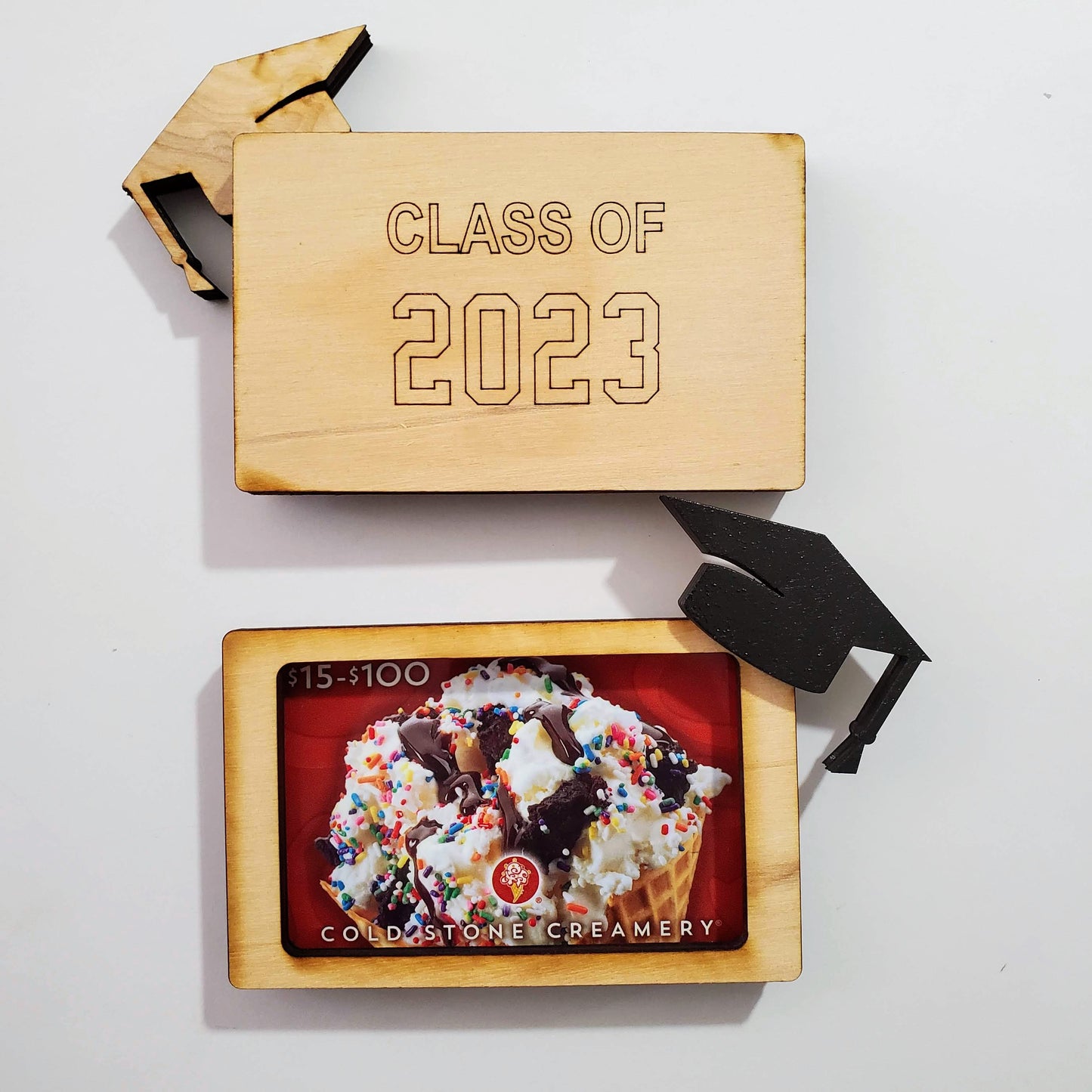 Graduation Gift Card Holder