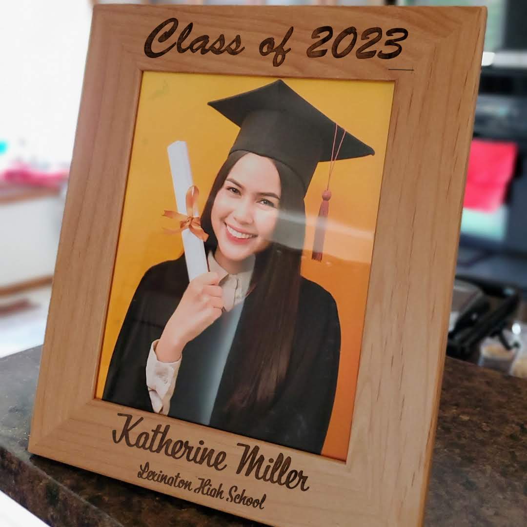 Graduation Photo Frame