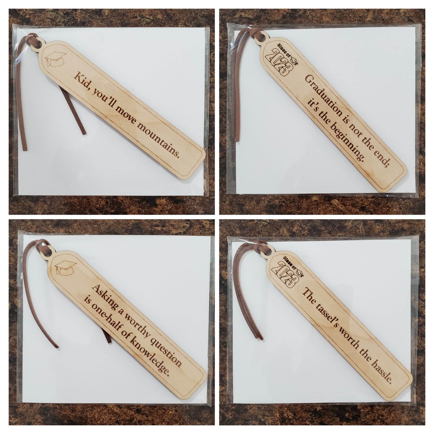 Graduation Quotes Bookmarks