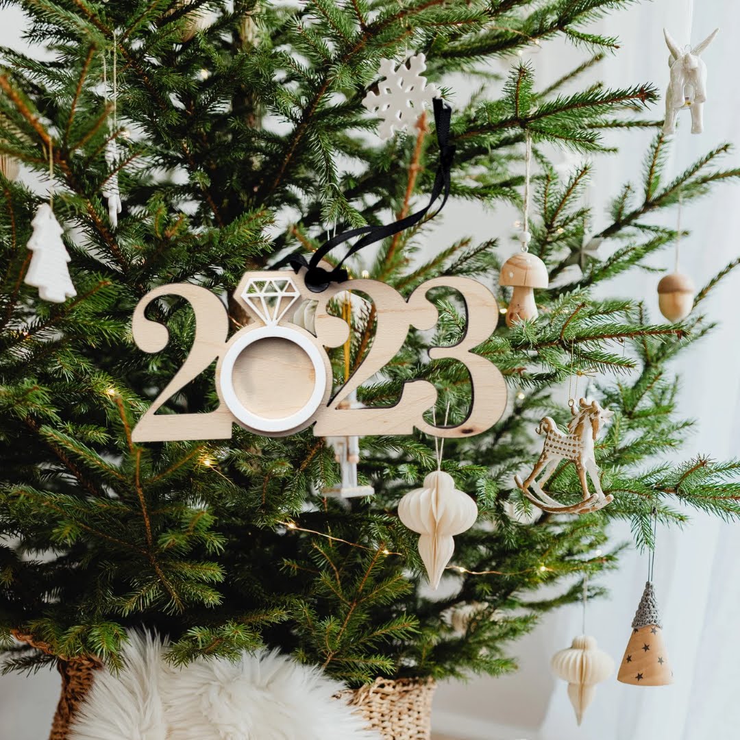 Engaged 2023 - Ornament