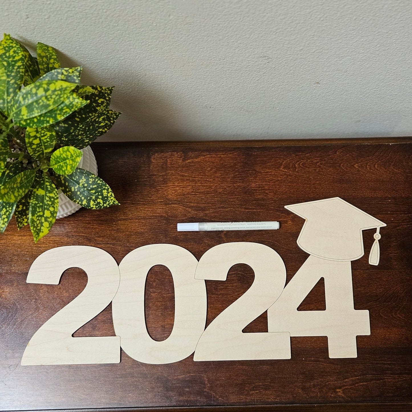 Graduation Year Guestbook Sign