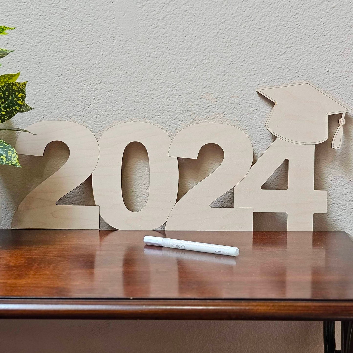 Graduation Year Guestbook Sign