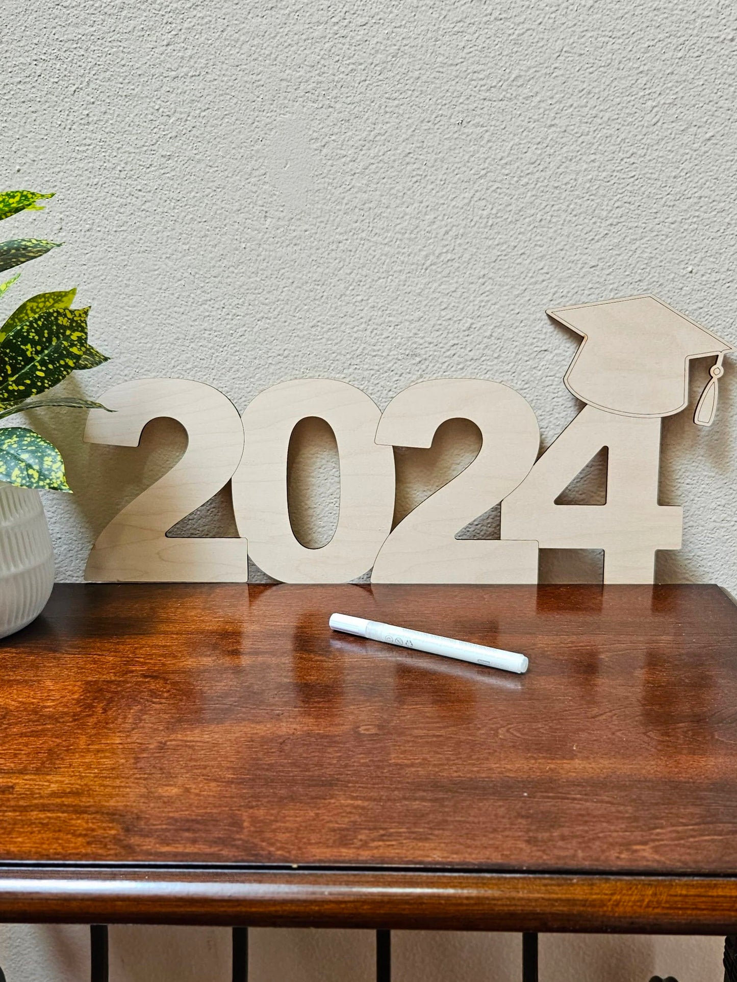 Graduation Year Guestbook Sign
