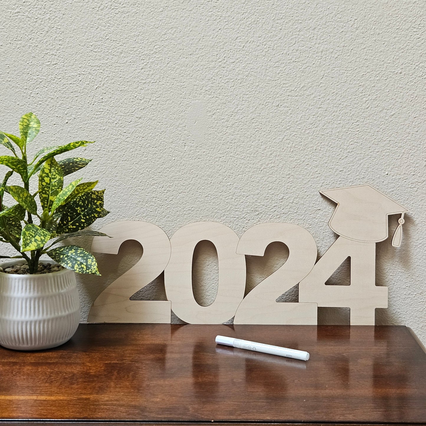 Graduation Year Guestbook Sign