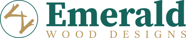 Emerald Wood Designs logo