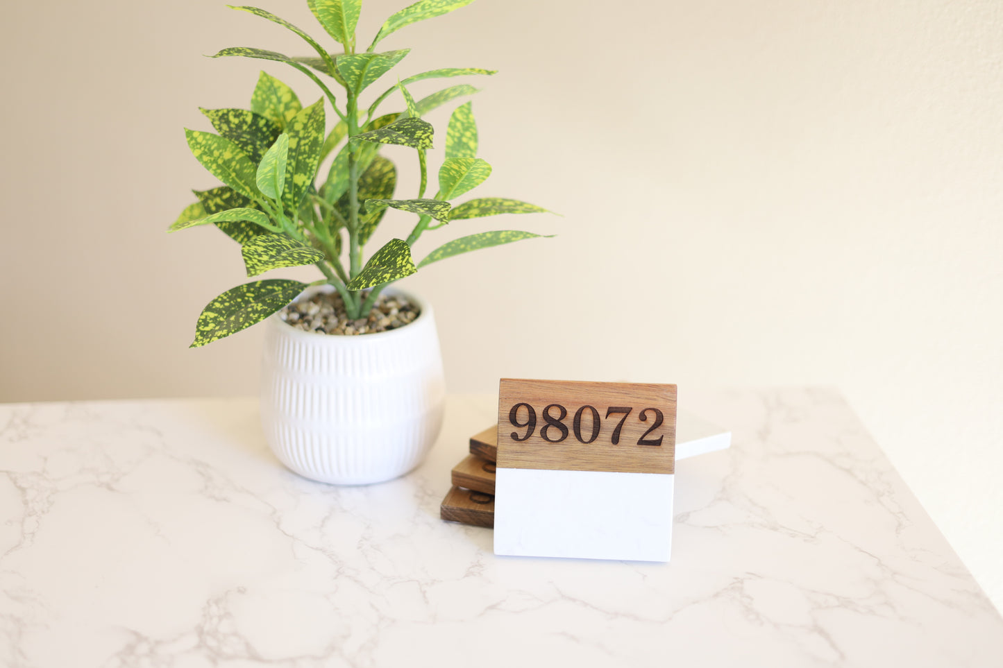 Coasters - Zipcodes