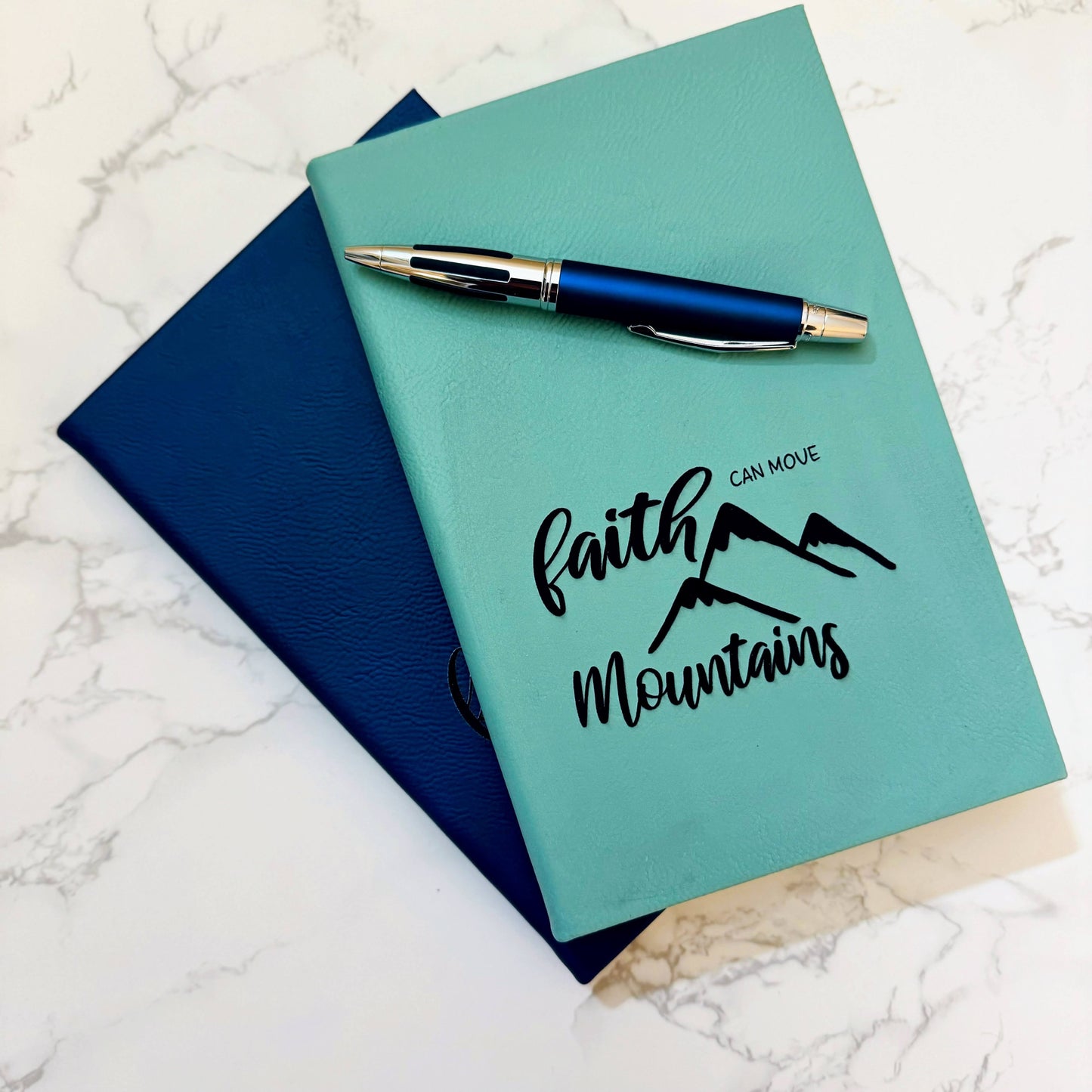 Journal - Faith Can Move Mountains