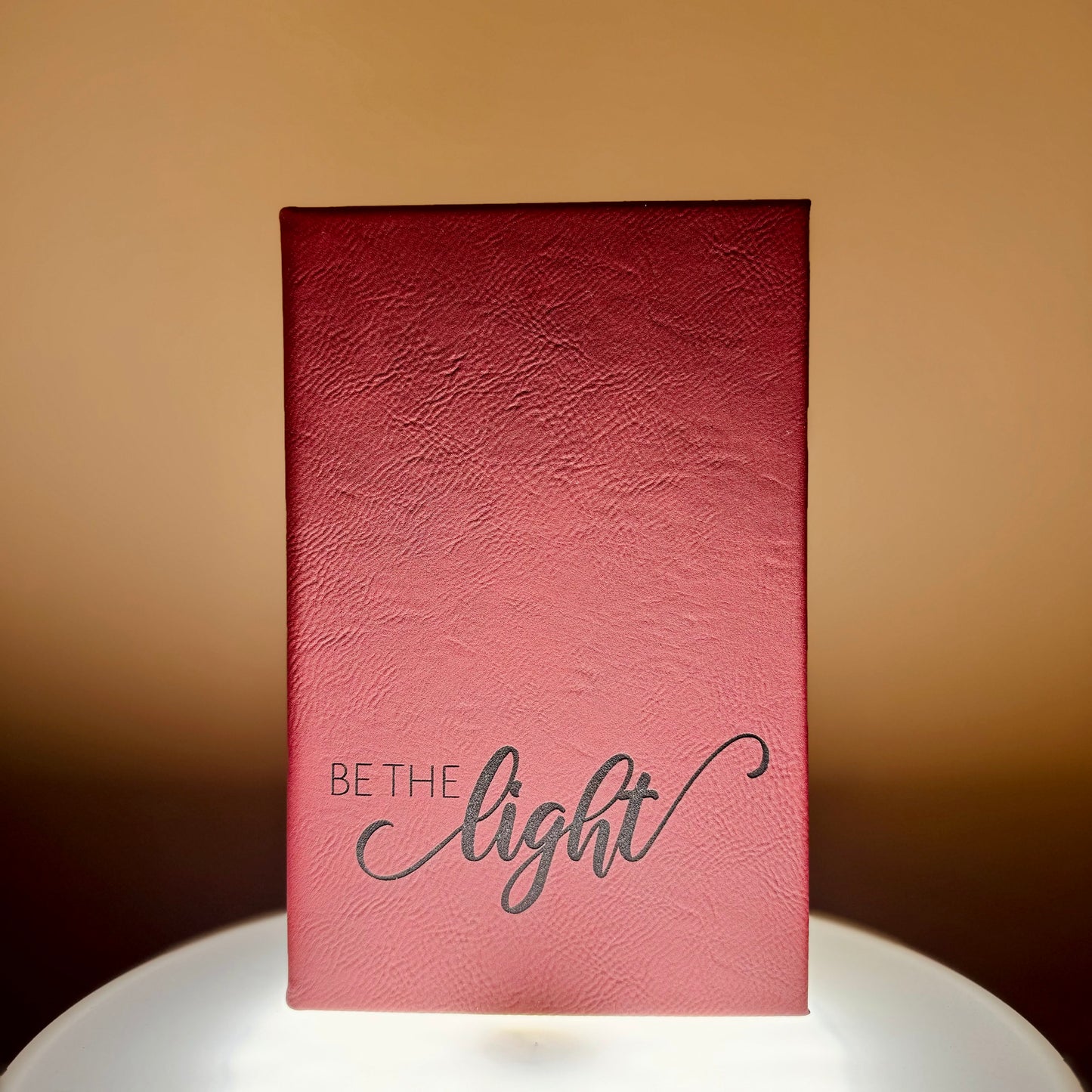 Journal - Be The Light