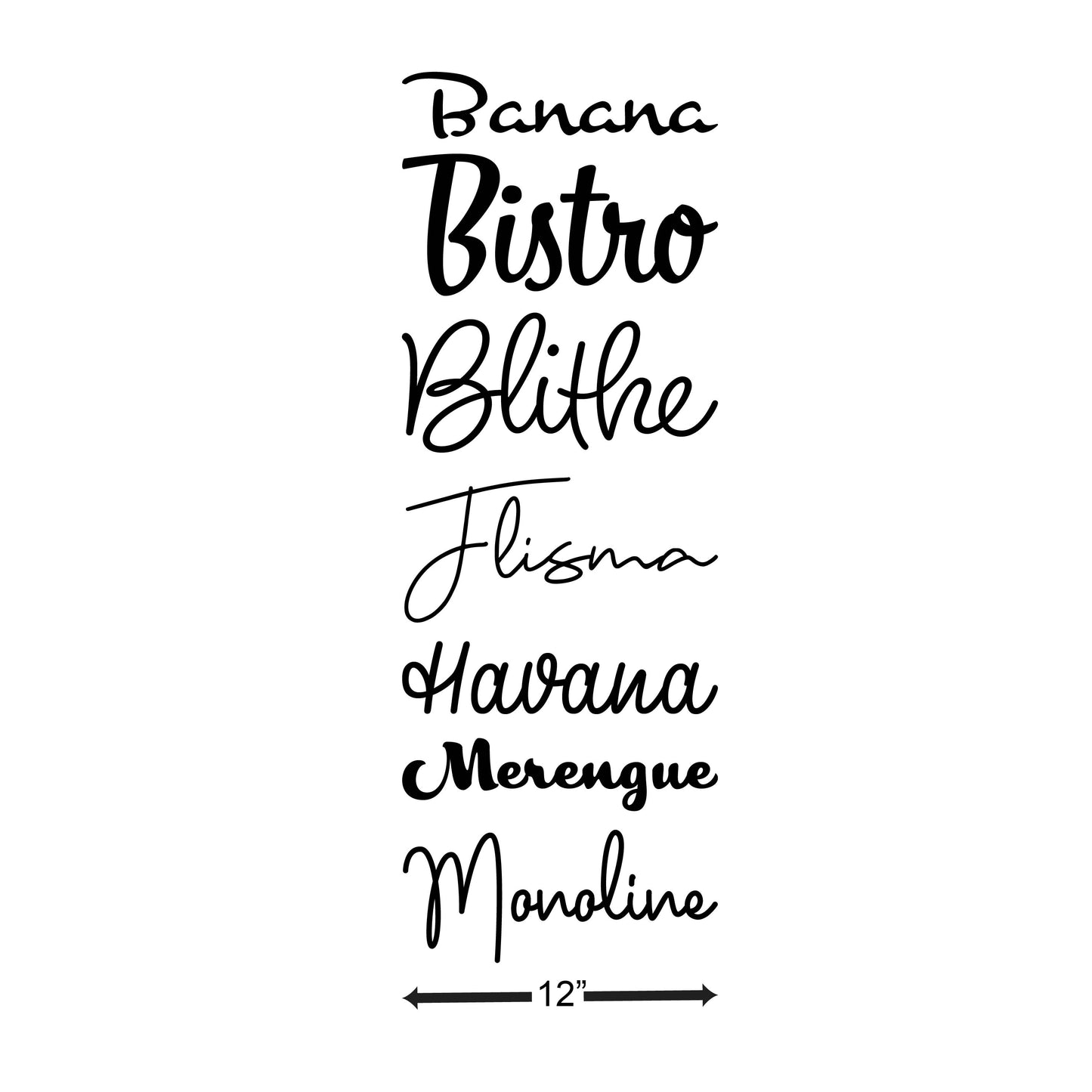 Name Text Personalized Signs