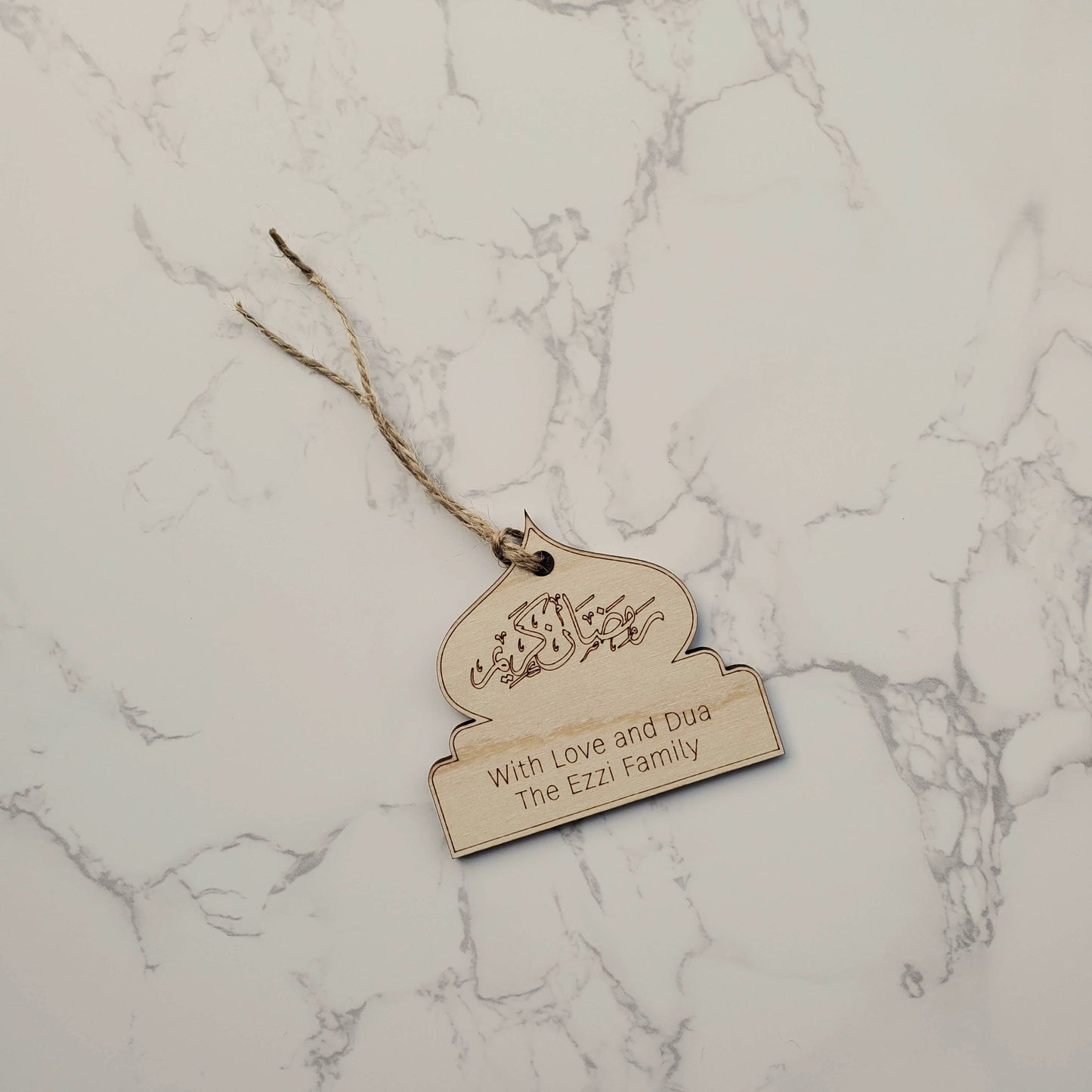 Gift Tag Set for Ramadan and Eid