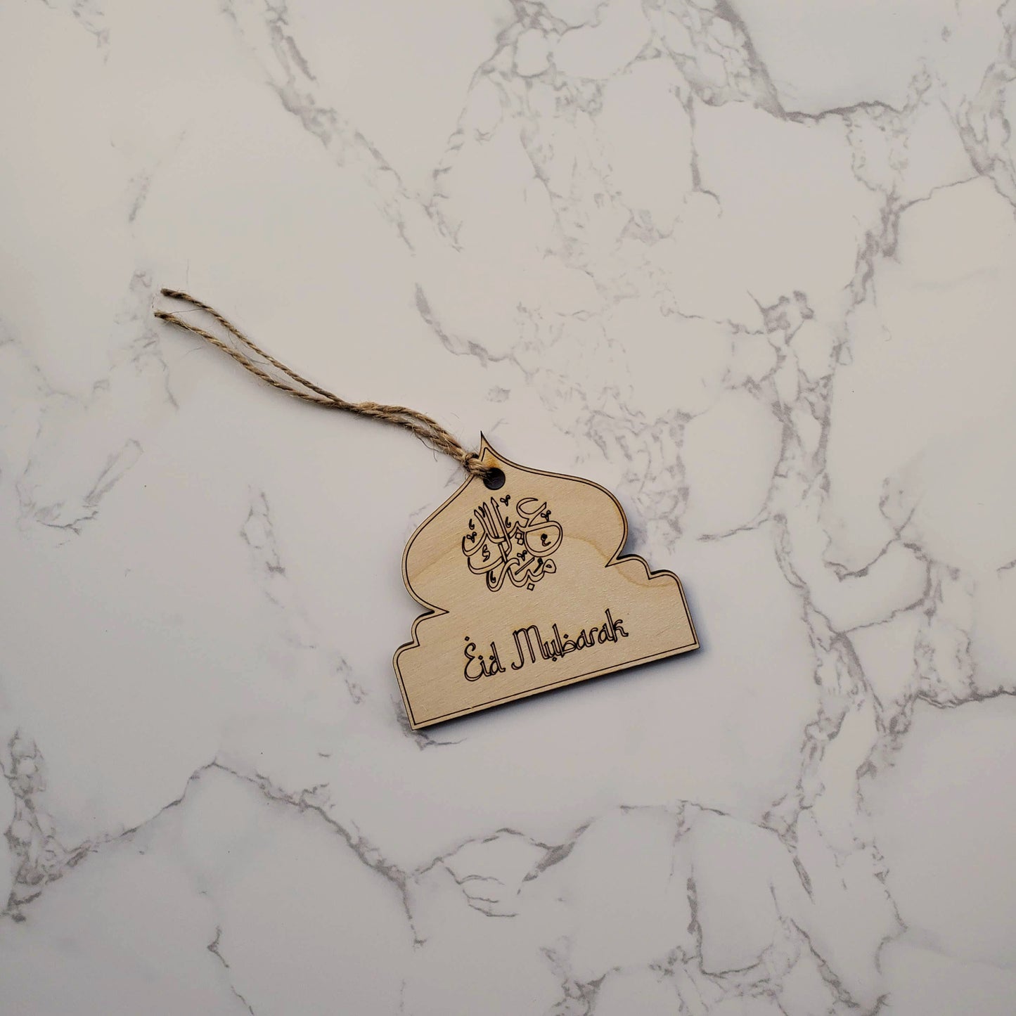 Gift Tag Set for Ramadan and Eid