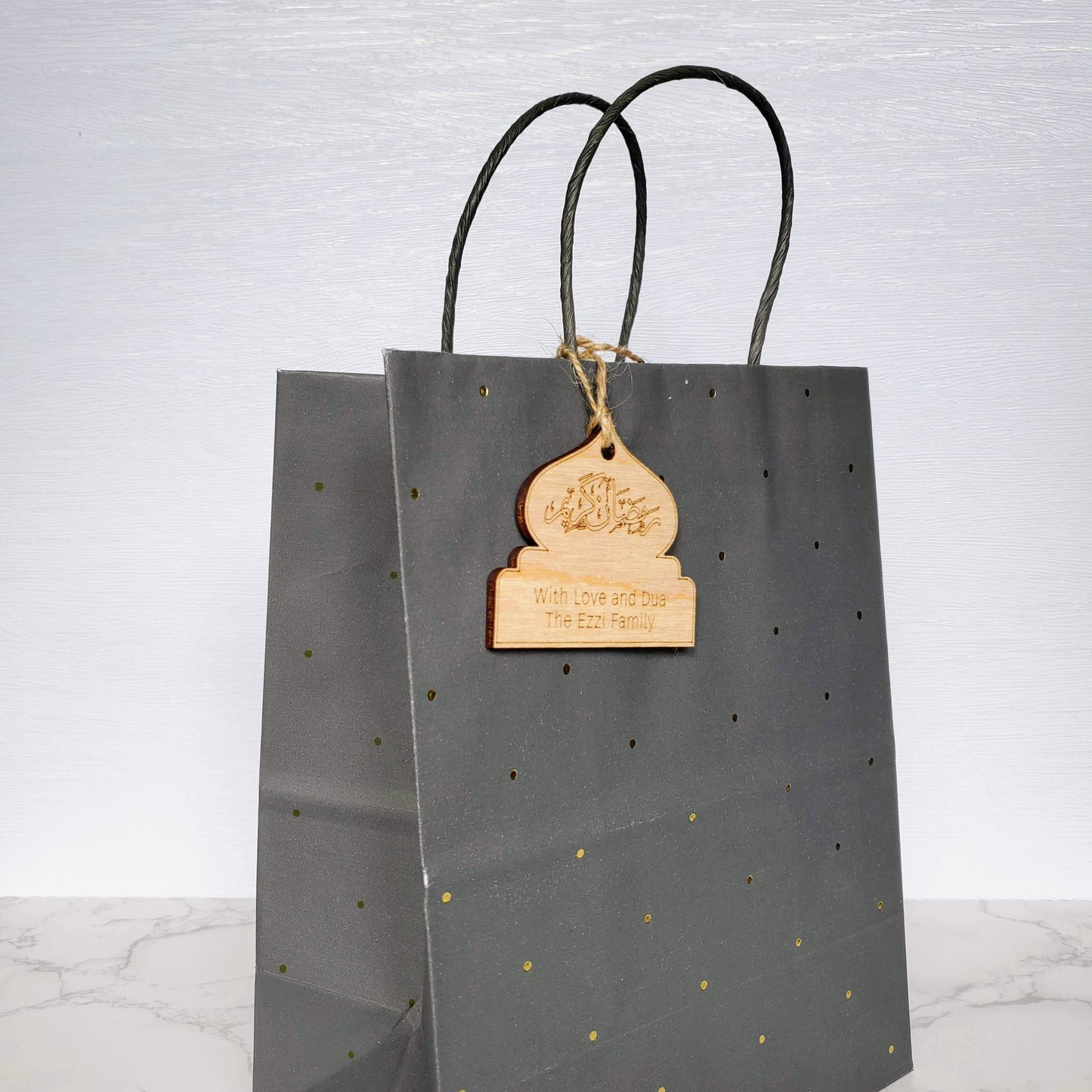 Gift Tag Set for Ramadan and Eid