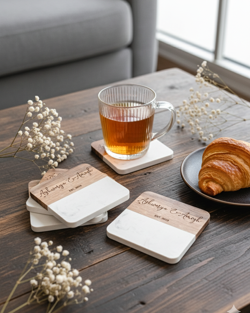 Posavasos - Códigos postales