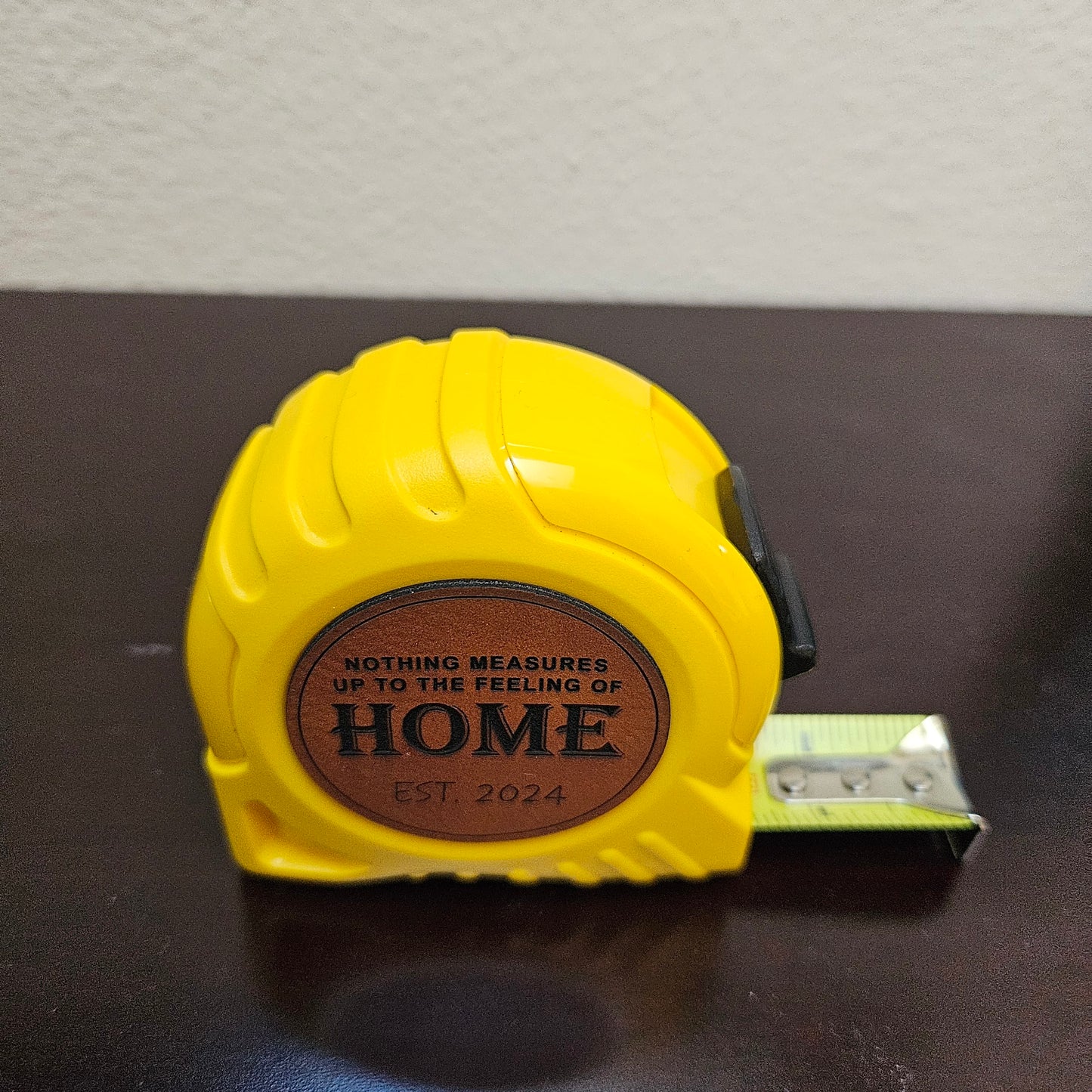 Measuring Tape Housewarming Gift | Realtor Closing Construction Business Woodworkers DIYer