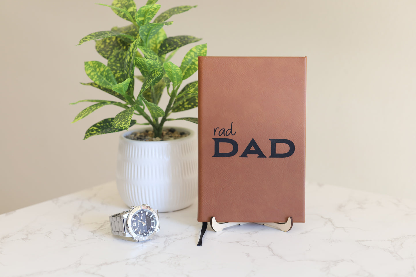 Father's Day Journal - Rad Dad