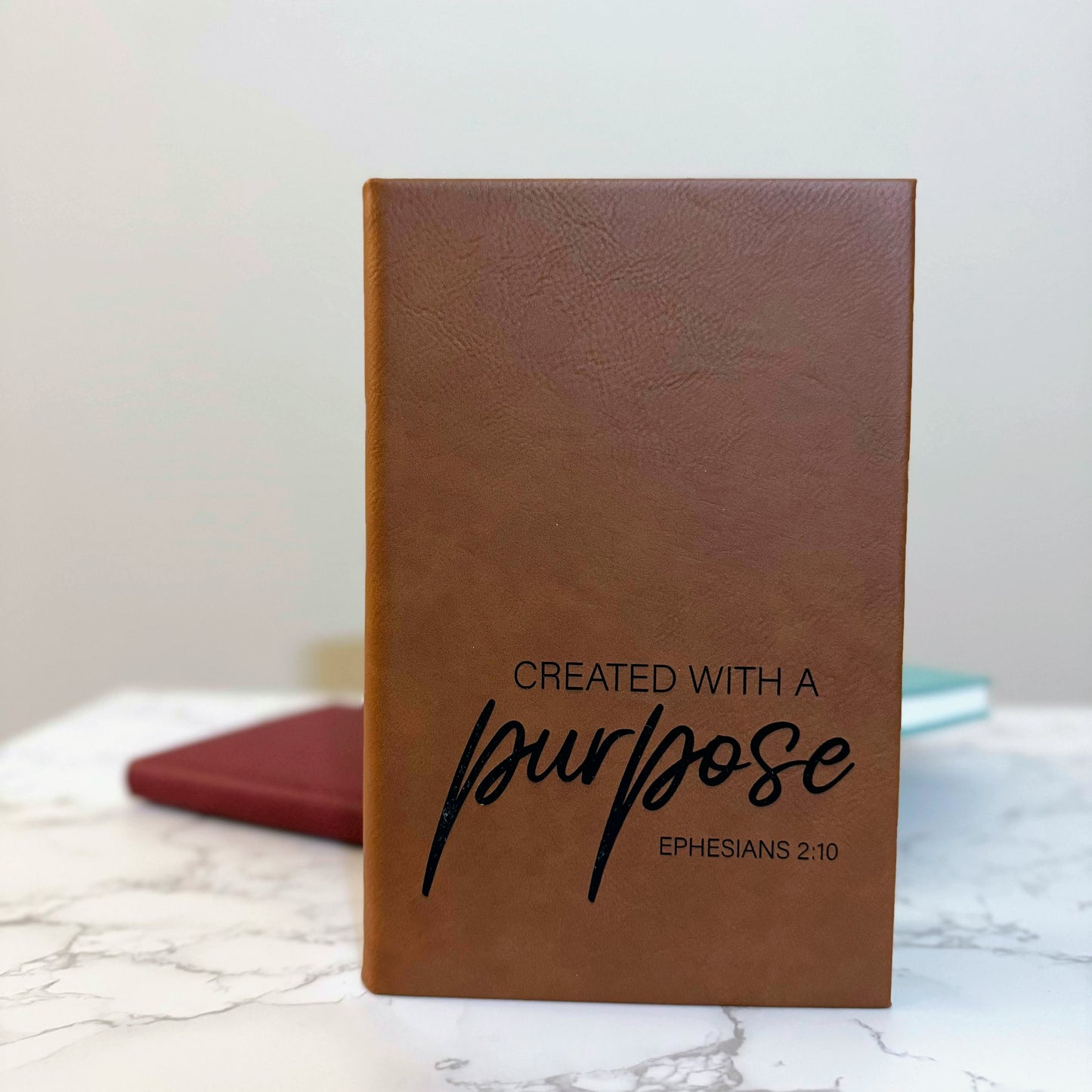 Journal - Created With A Purpose