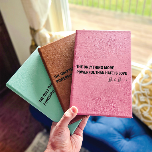 Superbowl Celebration Journal